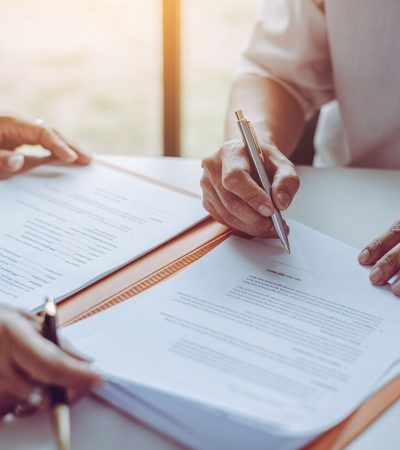 If someone broke a promise to you or owes you money, we can fight for you.